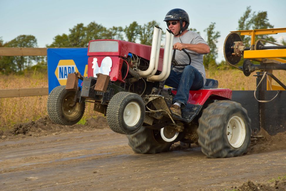 About Us Essex Kent Garden Tractor Pullers